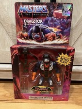 MOTU Masters of the Universe Origins Collector   s Edition  DRAGSTOR  Evil Horde