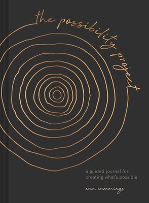 The Possibility Project: A Guided Journal for Creating What's Possible by Erin C