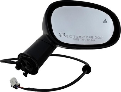 Mirrors Passenger Right Side Heated Hand 5LD66DX8AD for Dodge Challenger 15-19