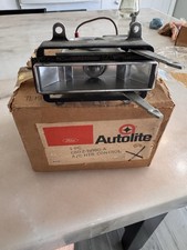 1968 Ford Falcon Heater Control With Ac Nos