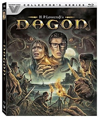 Dagon - Bluray [Blu-Ray]