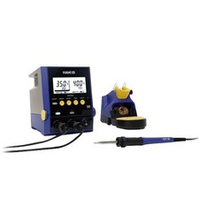 HAKKO FX972-81 Soldering Station Dual Port 200W Digital Temperature Control