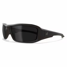 Edge Eyewear Txb236vs Brazeau, Safety Glasses, Anti-Fog & Anti-Scratch, Smoke