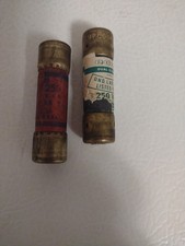 Vtg 250V 30 Amp Fuse Eagle  Econ