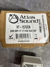 Atlas Sound VT-157UCN Voice/Tone Surface Compression Driver Loudspeaker