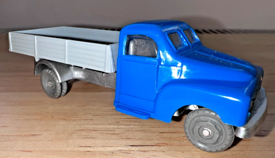 Siku Plastik V 6 Hanomag 2t Modell 52 TypL 28