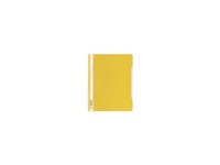 Durable Schnellhefter, Din A4, Aus Hartfolie, Gelb 10 Bis 100 Stk Spare 58%