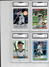FOUR AaRON JUDGE-TWO SHOHEI OHTANI GEM 10 ROOKIES!