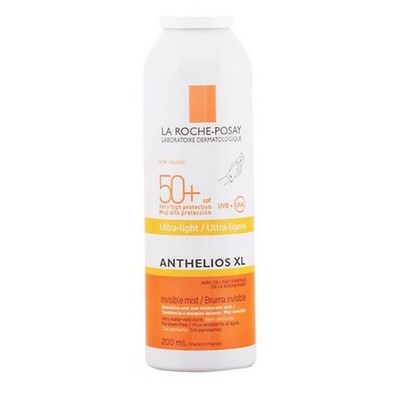 ANTHELIOS XL brume unsichtbar ultra-lègere SPF50+ 200 ml