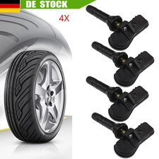 4Stk Reifendrucksensor RDKS TMPS für Renault Clio IV Kangoo und Dacia 407009322R