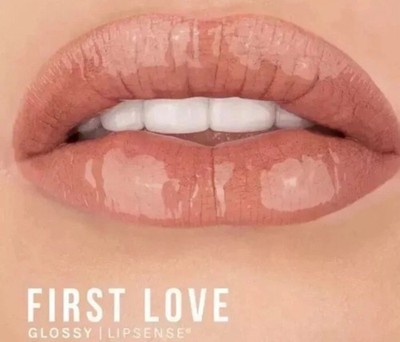  LipSense First Love AUTHENTIC Long Lasting Lip Color Full Size
