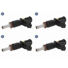 4x VEMO EINSPRITZVENTIL passend für CITROËN BERLINGO C3 C4 C5 DS3 DS4 1.4 1.6