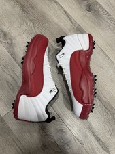 Jordan 12 Golf Low Cherry for Sale | Authenticity Guaranteed | eBay