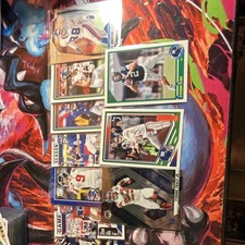 🔥 NY Giants Lot - Eli Manning, Brian Burns + Rookies Inserts!