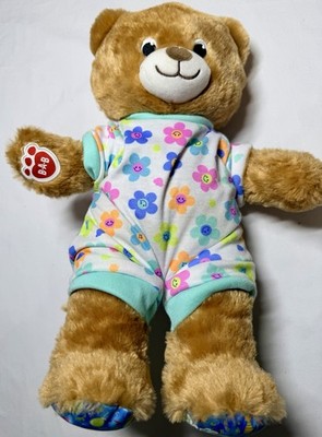 Build-A-Bear Workshop Plush Happy Birthday Teddy Bear