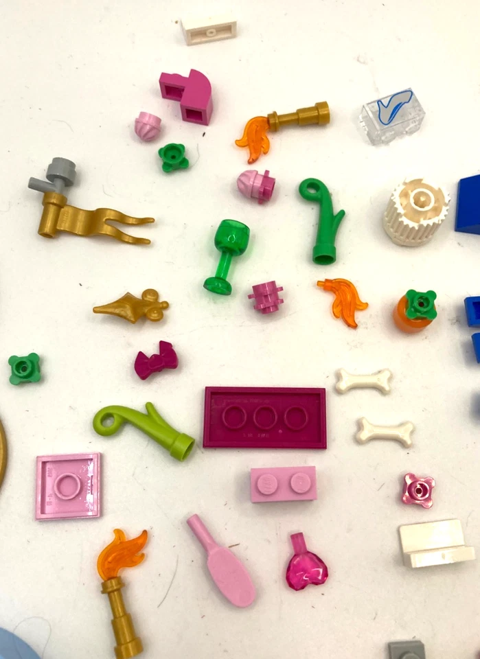 Juego Lego # 10729 - Juniors - Princesa Disney - Carruaje de Cenicienta - Completo Foto 4 de 4