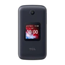 TCL VZW-TCL-4056SPP Flip Pro 2.8" 4GB Storage 512MB RAM Slate Gray Verizon