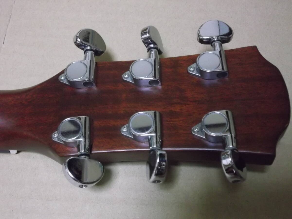 Yamaha CPX-7 TBS Compass Series Electro Acoustic Guitar Japan