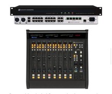 Wheatstone AudioArts DMX-8 Console