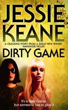 Dirty Game by Keane, Jessie Paperback Book The Cheap Fast Free Post