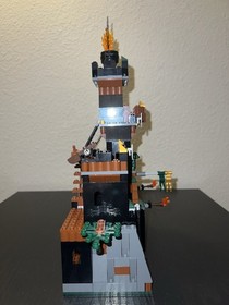 Lego Kingdoms Prison Tower Rescue 7947 100% Complete Set no Box Castle Knights