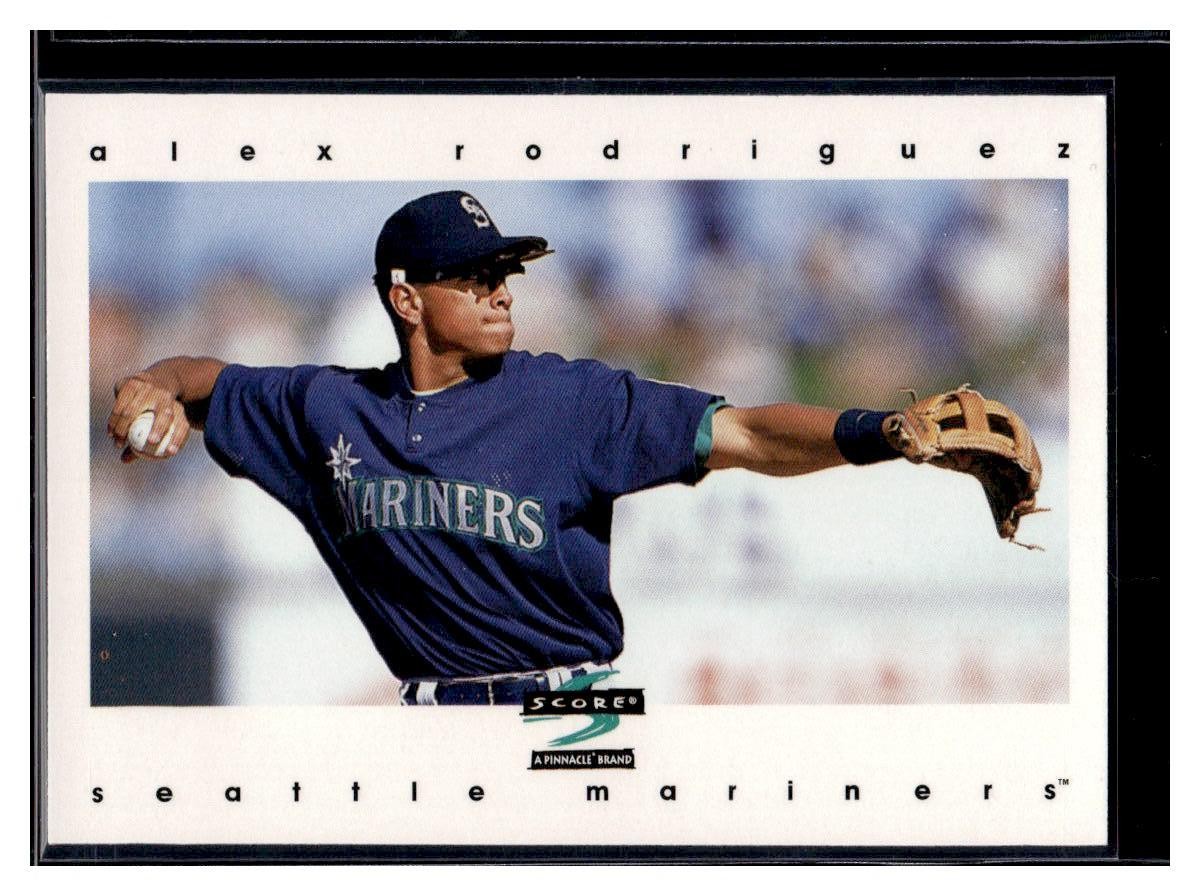 1997 Score #95 Alex Rodriguez