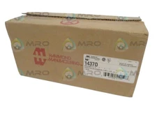 HAMMOND 1437D PUSHBUTTON ENCLOSURE 4P NSMP