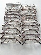 Lot Of 20 Vintage Via Roma Glasses Frames