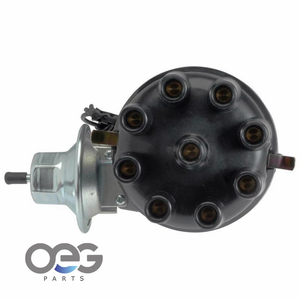 Nuevo distribuidor para camionetas Ford serie F 77-87 Thunderbird 77-79 D4AE 12127-CA Foto 2 de 4