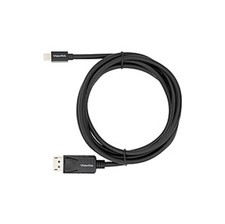 VisionTek Mini DisplayPort to DisplayPort 2M Active Cable M/M - 6.56 ft 901212