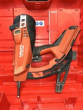 Sparachiodi Hilti GX 120 a gas
