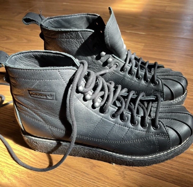 adidas Combat Black Boots for Women for sale | eBay