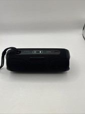 JBL Flip 6 Portable Bluetooth Speaker - Black