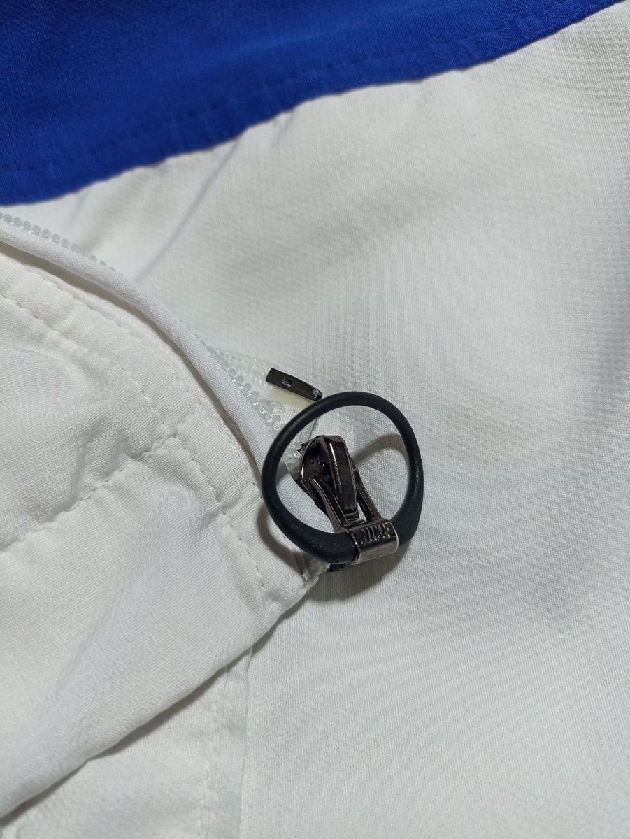 Vintage 1998 Brazil National Soccer Team Warm Up Windbreaker