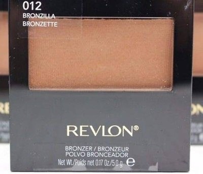 REVLON Pressed Powder Blush or Bronzer 012 BRONZILLA