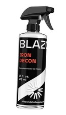 Iron Decon - Max Strength Iron Remover  Wheel Cleaner, 2X 16 Fl Oz