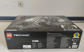 LEGO 42100 Liebherr R 9800 New MISB Sealed Very Good Technic 42055