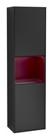 Villeroy & Boch Finion Hochschrank Regal Mittig 2 TüRen Anschlag Links Mit...