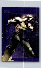 💎SkyBox Metal Universe Batman Purple FX #111 King Snake 💎