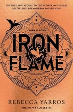 Iron Flame ZUSTAND SEHR GUT