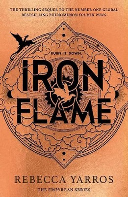 Iron Flame ZUSTAND SEHR GUT