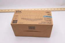 (8-Pk) LED Light Bulb Daylight Energy Efficient A19 60W ECSA1960WE850SNDE26