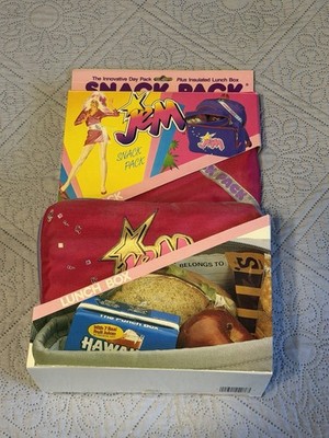 Jem And The Holograms Snack Pack NRFB