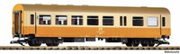 G Rekowagen StäDteexpress 2.Kl. Mit GepäCkabteil Dr Ep.Iv Piko 37659 Neu!!!