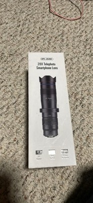 APEXEL 28x Telephoto Smartphone Lens APL-JS28X HD Image