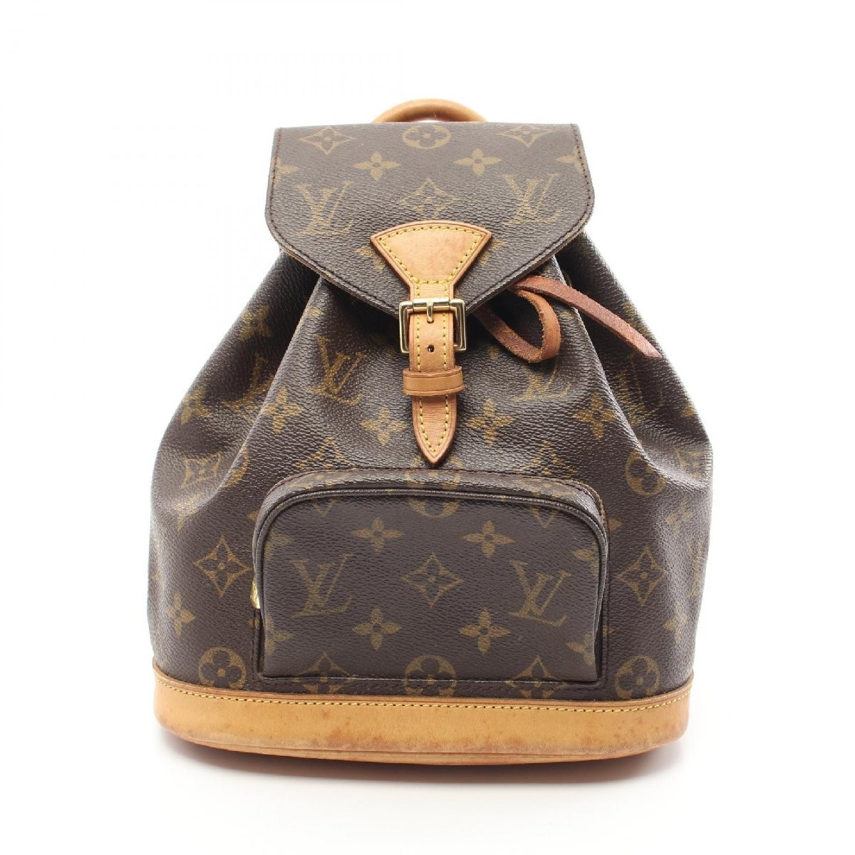 Louis Vuitton Mini Montsouris  Backpack Monogram 47319