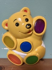 Child Guidance Touch And Play Teddy Bear Ligh...