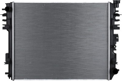 Engine Radiator Replacement for 2009-2021 Ram 1500/2500/3500/4000 3.7L/4.7L/5.7L