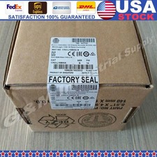 New Sealed 1763-L16BWA MicroLogix 1100 16 Point Controller 1763L16BWA AB