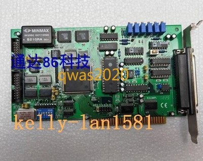 1PC Used Advantech PCL-818HD HIGH-PERF DAS REV.A2 16-channel multi-function card